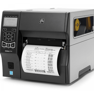 βιομηχανικός θερμικός εκτυπωτής zebra zt420 industrial thermal printer