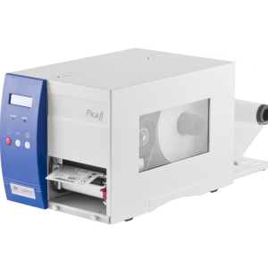 βιομηχανικός θερμικός εκτυπωτής carl valentin pica 2 industrial thermal printer